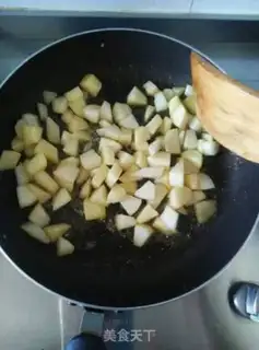 Make Twin fruit pies step 3
