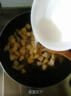 Make Twin fruit pies step 4