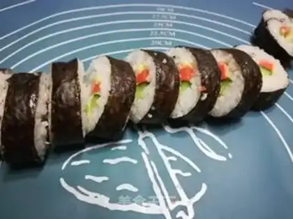 Make Sushi step 16