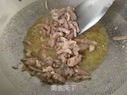 Make Soybeans step 4