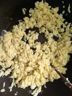Make Squid egg pie step 4