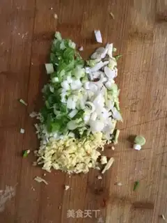 Make Squid egg pie step 5