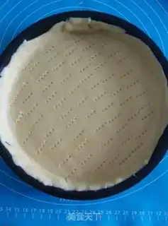 Make Twin fruit pies step 6