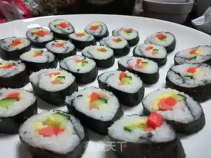 Make Sushi step 18