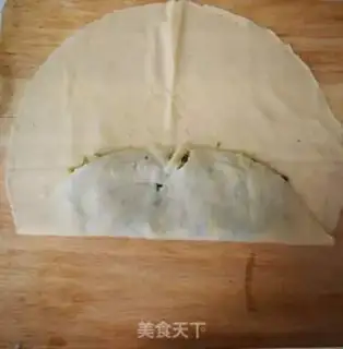 Make Pancake box step 6