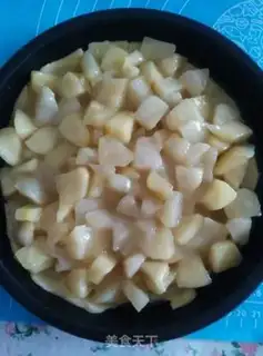 Make Twin fruit pies step 7