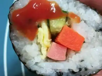 Make Sushi step 19