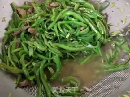 Make Soybeans step 7