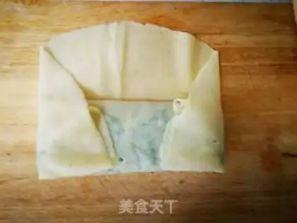 Make Pancake box step 7