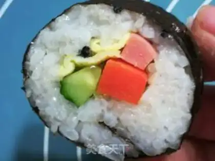 Make Sushi step 20