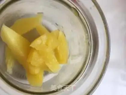 Make Pineapple sugar step 7