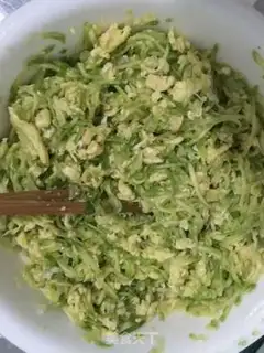 Make Squid egg pie step 10