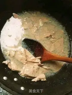 Make Fry liver step 5