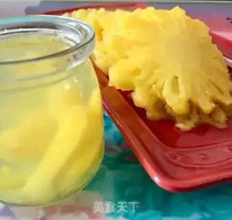 Make Pineapple sugar step 8
