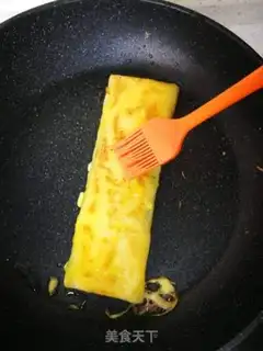 Make Pancake box step 9