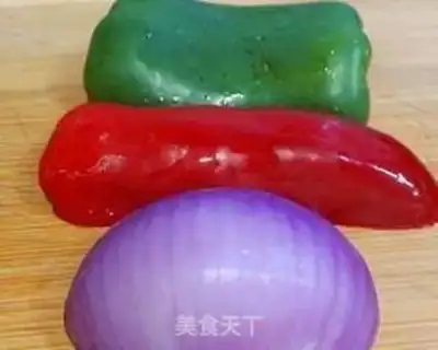 Make Fry liver step 7