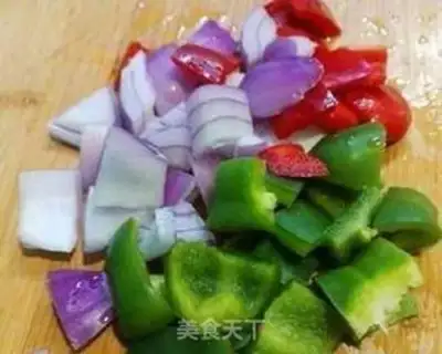 Make Fry liver step 8