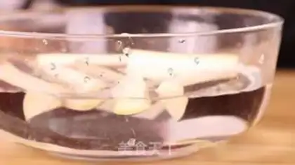 Make Fish and cheese step 2