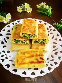 Make Pancake box step 11