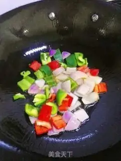 Make Fry liver step 10