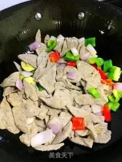 Make Fry liver step 11