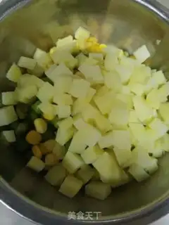 Make Slurpy cod step 1