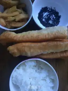 Make Quick-hand rice step 0