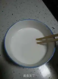 Make Homemade powder step 0