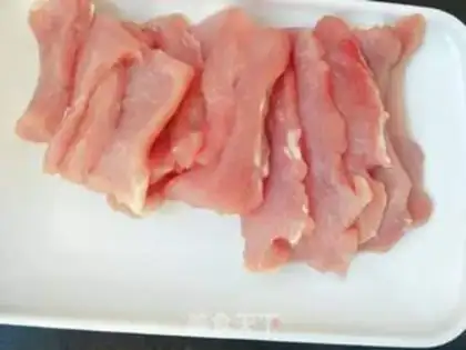 Make Pot meat step 1