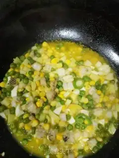 Make Fresh fruitcake step 37