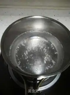 Make Homemade powder step 1