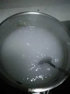 Make Homemade powder step 2