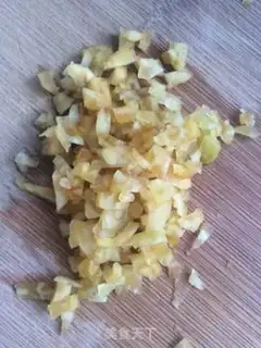 Make Quick-hand rice step 3