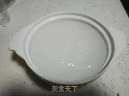 Make Homemade powder step 3