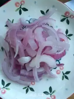 Make Onion cucumbers step 2