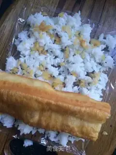 Make Quick-hand rice step 5