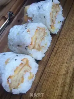 Make Quick-hand rice step 7