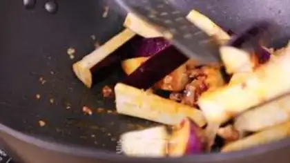 Make Fish and cheese step 13