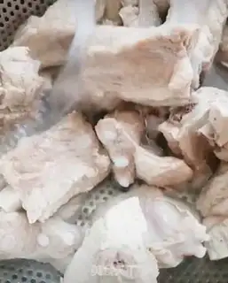 Make Mountain medicine and bone soup step 2