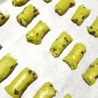 Make Cookies step 1