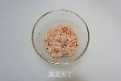 Make krill casserole step 1