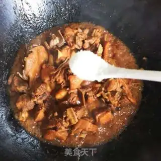 Make Spicy duck step 7