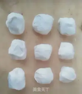 Make Sugar Triangle step 3