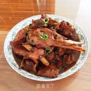 Make Spicy duck step 8