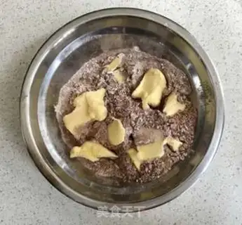 Make Chocolate soufflé step 1