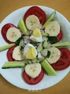Make Moth salad step 1