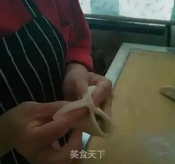 Make Sugar Triangle step 8