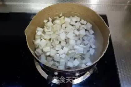 Make Korean tampons step 2