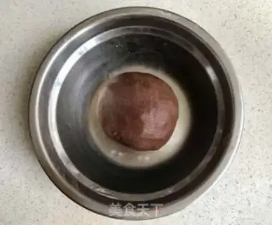 Make Chocolate soufflé step 2