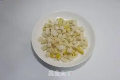 Make Korean tampons step 3